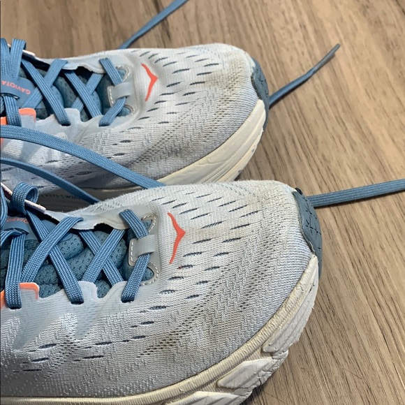 HOKA Blue Running Shoes - Picture 4 of 6